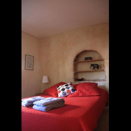 La Salamandre Bleue Villa Chantemerle-les-Grignan ภายนอก รูปภาพ