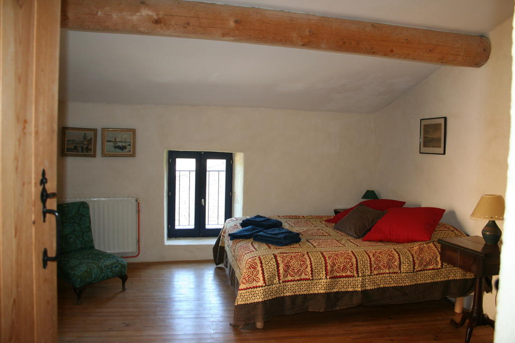 La Salamandre Bleue Villa Chantemerle-les-Grignan ห้อง รูปภาพ