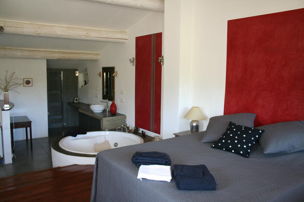 La Salamandre Bleue Villa Chantemerle-les-Grignan ห้อง รูปภาพ
