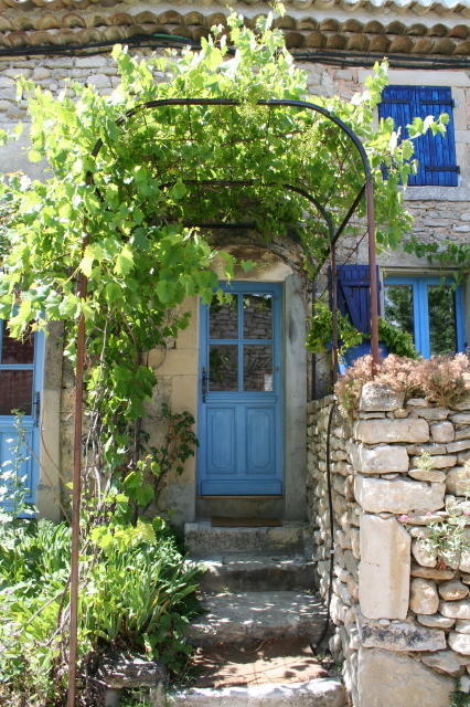 La Salamandre Bleue Villa Chantemerle-les-Grignan ภายนอก รูปภาพ