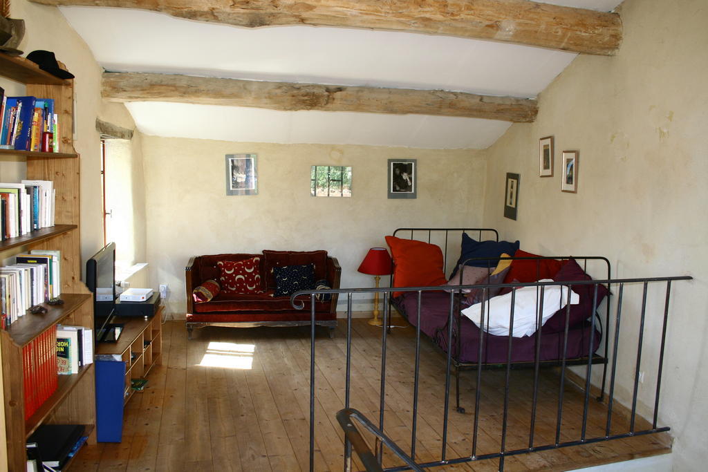 La Salamandre Bleue Villa Chantemerle-les-Grignan ห้อง รูปภาพ