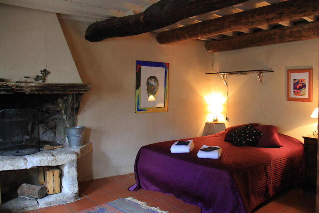 La Salamandre Bleue Villa Chantemerle-les-Grignan ห้อง รูปภาพ