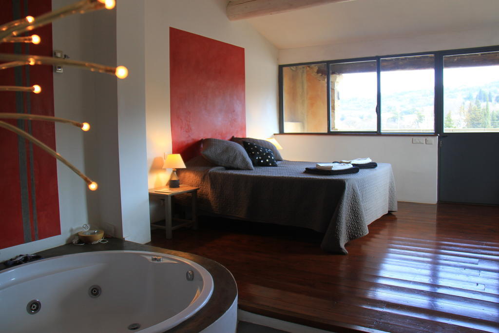 La Salamandre Bleue Villa Chantemerle-les-Grignan ห้อง รูปภาพ