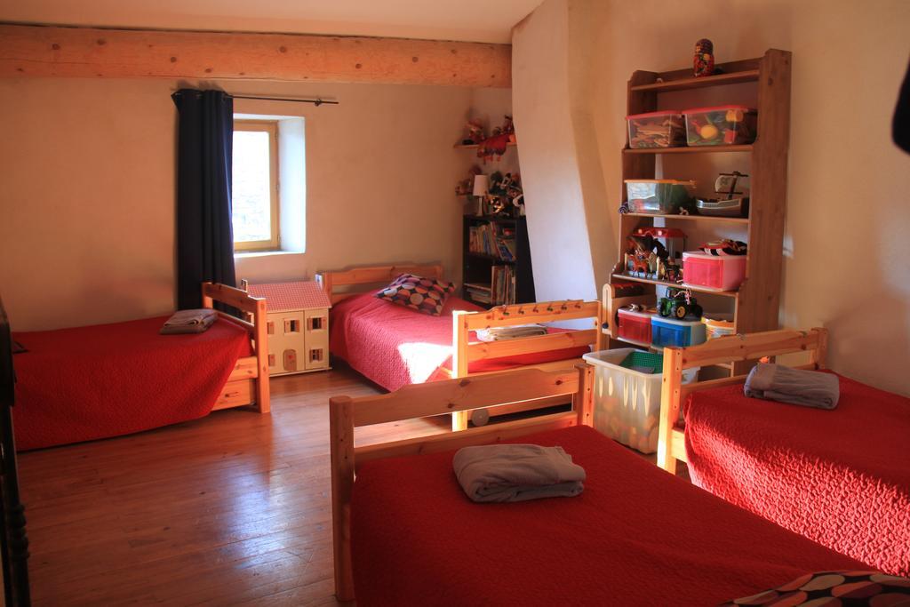 La Salamandre Bleue Villa Chantemerle-les-Grignan ภายนอก รูปภาพ