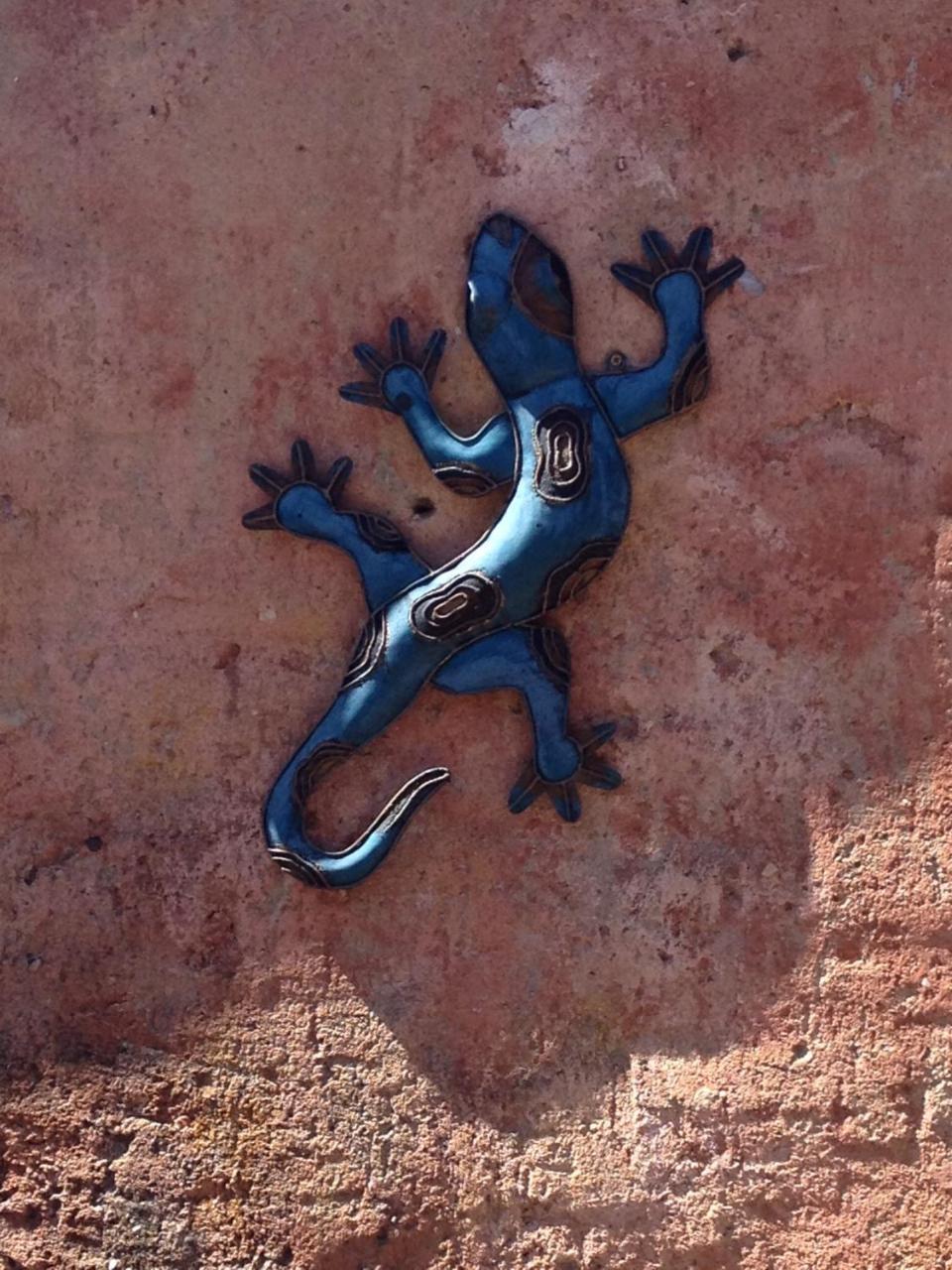 La Salamandre Bleue Villa Chantemerle-les-Grignan ภายนอก รูปภาพ
