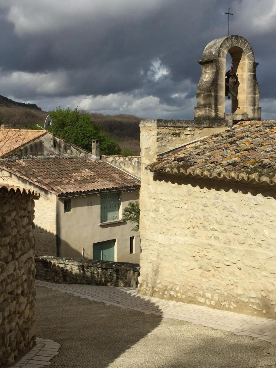 La Salamandre Bleue Villa Chantemerle-les-Grignan ภายนอก รูปภาพ